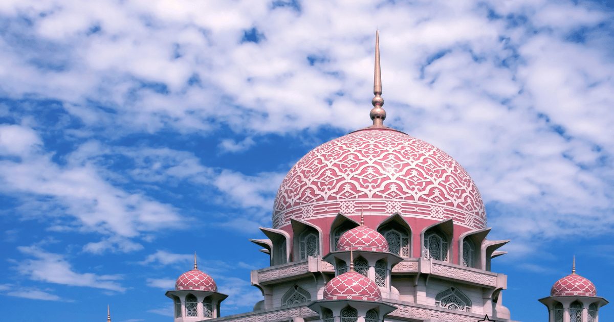 イスラム教徒礼拝