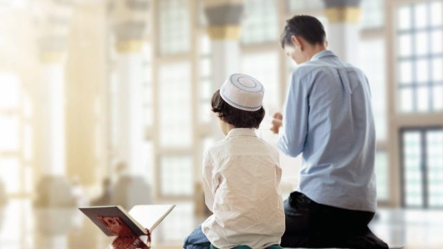 イスラム教子育て