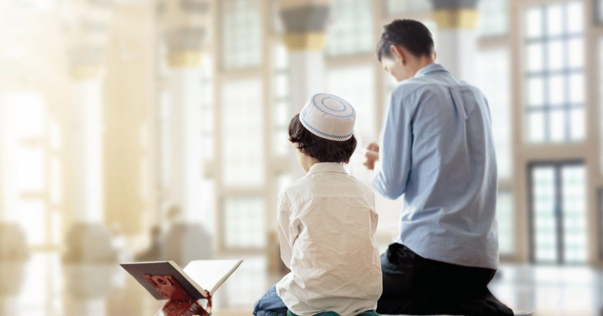 イスラム教子育て