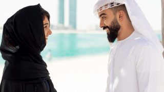 アラブ人と国際結婚